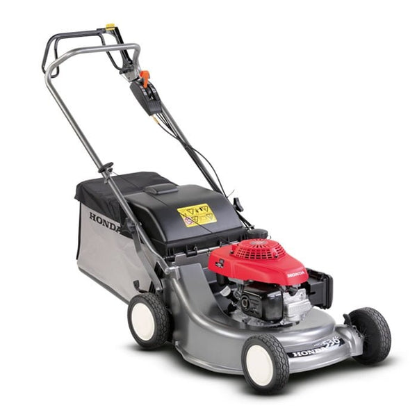 Masina de tuns gazon Honda HRH 536 K4 HXEH putere motor 4.3 CP latime de taiere 53 cm cos colector 83 L autopropulsata