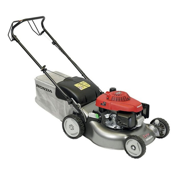 Masina de tuns gazon HONDA HRG 466 C1 SKEH putere motor 4.2 CP latime de taiere 46 cm cos colector 55 L autopropulsata