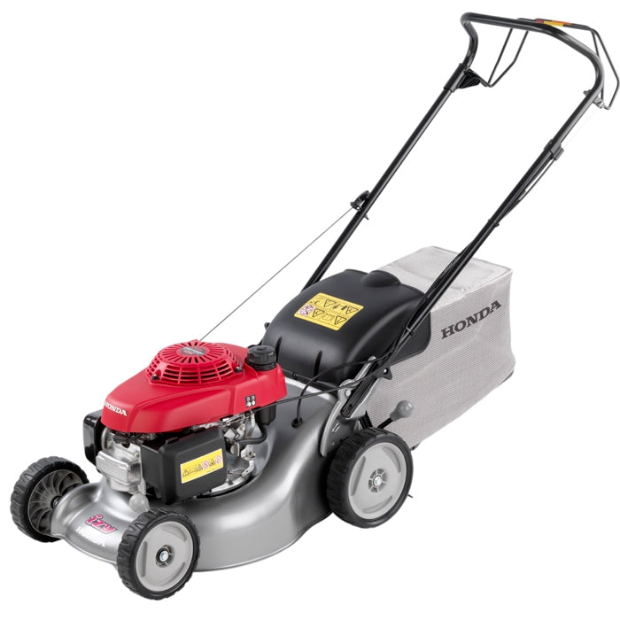 Masina de tuns gazon HONDA HRG 416 C1 SKEH putere motor 4.2CP latime lucru 41 cm cos colector 50 L autopropulsata