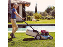 Masina de tuns gazon HONDA HRG 466 C1 SKEP putere motor 4.2 CP latime de taiere 46 cm cos colector 55 L autopropulsata + 0.6L ulei motor HONDA