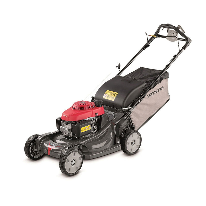 Masina de tuns gazon HONDA HRX 537 C5 HYEA putere motor 5.6 CP latime de taiere 53 cm cos colector 85 L Autopropulsat