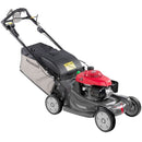 Masina de tuns gazon HONDA HRX 537 C5 HYEA putere motor 5.6 CP latime de taiere 53 cm cos colector 85 L Autopropulsat