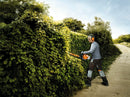 Foarfeca gard viu STIHL HS 82 R putere 0.7 kW benzina lama 60 cm distanta intre dinti 38 mm