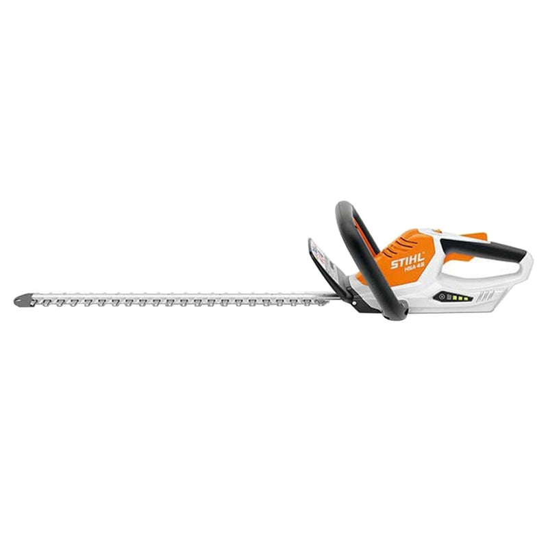 Foarfeca gard viu STIHL HS 45 putere 0.75 kW benzina lama 45 cm