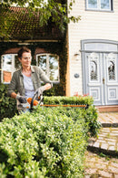 Foarfeca gard viu STIHL HSA 45 putere 0.14 kW lama 50 cm sistem AI cu acumulator integrat si incarcator