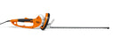 Foarfeca electrica gard viu STIHL HSE 71 putere 600 W lama 60 cm distanta intre dinti 36 mm
