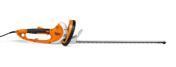 Foarfeca electrica gard viu STIHL HSE 71 putere 600 W lama 60 cm distanta intre dinti 36 mm
