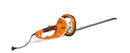 Foarfeca electrica gard viu STIHL HSE 71 putere 600 W lama 60 cm distanta intre dinti 36 mm