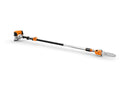 Motofierastrau telescopic profesional STIHL HT 135 putere 1.4 kW benzina lama 30 cm pas lant 1/4" lungime 390 cm