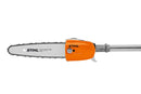 Motofierastrau telescopic STIHL HT 56 C-E putere 0.8 kW benzina lama 25 cm pas lant 1/4" lungime 280 cm