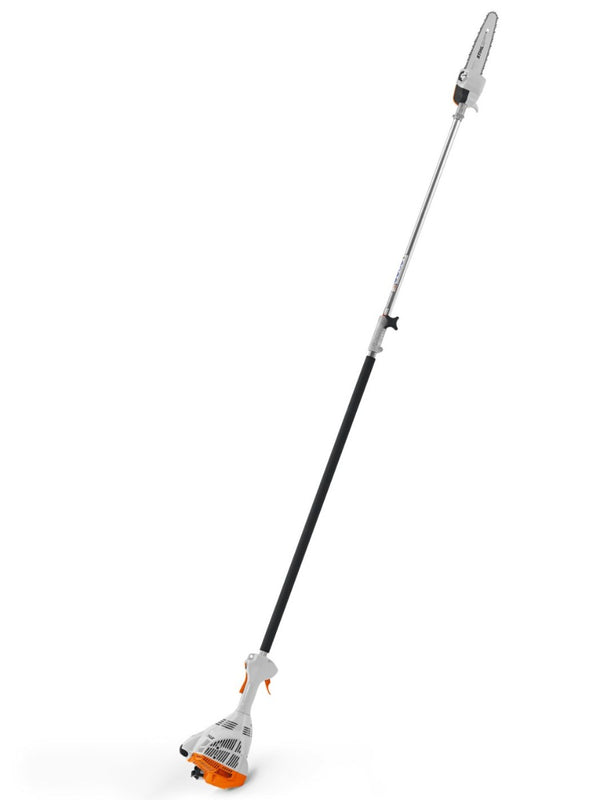 Motofierastrau telescopic STIHL HT 56 C-E putere 0.8 kW benzina lama 25 cm pas lant 1/4" lungime 280 cm