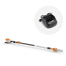 Motofierastrau telescopic profesional STIHL HTA 135.0 putere 1.1 kW lama 30cm/12" lungime 405 cm + incarcator AL 101