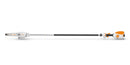 Motofierastrau telescopic profesional STIHL HTA 66 putere 0.85 kW lama 30 cm lungime 240 cm + incarcator AL 101