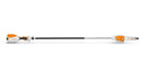 Motofierastrau telescopic profesional STIHL HTA 66 putere 0.85 kW lama 30 cm lungime 240 cm + incarcator AL 101