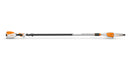 Motofierastrau telescopic profesional STIHL HTA 86 putere 0.85 kW lama 30 cm lungime 390 cm + incarcator AL 101