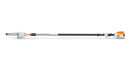 Motofierastrau telescopic profesional STIHL HTA 86 putere 0.85 kW lama 30 cm lungime 390 cm + incarcator AL 101