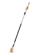 Motofierastrau telescopic profesional STIHL HTA 86 putere 0.85 kW lama 30 cm lungime 390 cm + incarcator AL 101