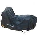 Husa moped Z-Tech impermeabila neagra