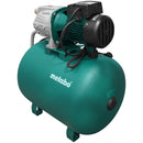 Hidrofor Metabo HWW 9000/100 G putere 1900 W capacitate vas 100 L debit 9 mc/h inaltime refulare 51 m adancime absorbtie 9 m