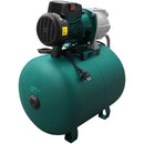 Hidrofor Metabo HWW 9000/100 G putere 1900 W capacitate vas 100 L debit 9 mc/h inaltime refulare 51 m adancime absorbtie 9 m
