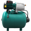 Hidrofor Metabo HWW 9000/100 G putere 1900 W capacitate vas 100 L debit 9 mc/h inaltime refulare 51 m adancime absorbtie 9 m