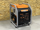 Generator curent Villager VGI 3500 O putere 3.3kW 230V benzina rezervor 7 l AVR inverter