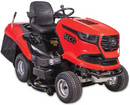 Tractor de gradina SECO STARJET Exclusive UJ 122/26H motor BRIGGS &amp; STRATTON 26 CP latime taiere 122 cm