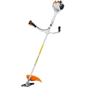 Motocoasa STIHL FS 55 motor 1 CP latime lucru 4 2cm cutit 2 taisuri