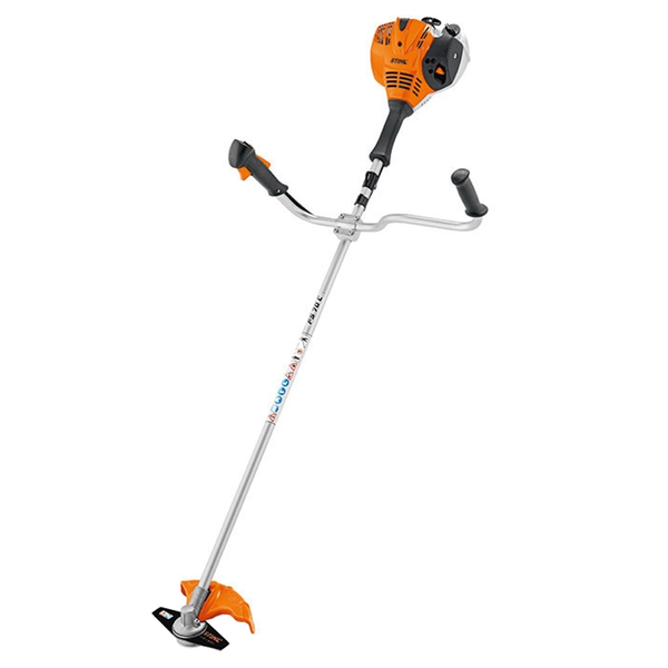 Motocoasa STIHL FS 70 C-E ErgoStart putere 1.2 CP latime lucru 42 cm Cutit pentru iarba 230-4