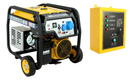 Generator curent Stager FD 6500ER putere 5.5 kW 230V benzina pornire electrica telecomanda AVR bobinaj cupru automatizare ATS