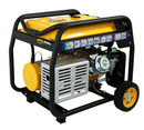 Generator curent Stager FD 6500ER putere 5.5 kW 230V benzina pornire electrica telecomanda AVR bobinaj cupru automatizare ATS