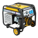 Generator curent Stager FD 3600ER putere 3 kW 230V benzina pornire electrica AVR permite automatizarea