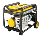 Generator curent Stager FD 3600ER putere 3 kW 230V benzina pornire electrica AVR permite automatizarea