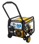 Generator curent Stager FD 3600ER putere 3 kW 230V benzina pornire electrica AVR permite automatizarea ATS Stager FDATS230 1l ulei motor AgroPro