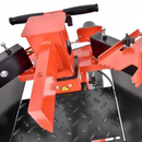 Despicator lemne HECHT 6070 putere 3kW presiune 7T lungime lemn 55cm diametru lemn 30cm hidraulic