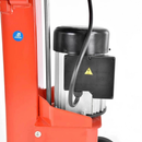 Despicator lemne HECHT 6070 putere 3kW presiune 7T lungime lemn 55cm diametru lemn 30cm hidraulic