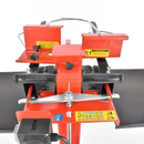 Despicator lemne HECHT 6070 putere 3kW presiune 7T lungime lemn 55cm diametru lemn 30cm hidraulic