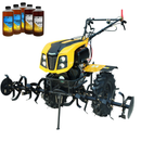 Motocultor ProGARDEN Campo 1273 Alpine motor 12 CP diesel Euro V 2+1 viteze latime lucru 162 cm roti 6.00-12 pornire electrica 2 prize putere 5l ulei