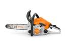 Motofierastrau STIHL MS 172 C-BE putere 1.9 CP lama 35 cm 1.1 mm pas lant 3/8"P + ulei amestec 2T 1L + ulei forest plus 2L