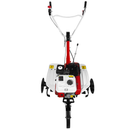 Motosapa Media Line MS 6580 motor 7 CP latime lucru 80 cm 2+1 viteze freze rarita fixa fara roti cauciuc roti metal plug arat rarita reglabila plug cartofi cultivator remorca 2l ulei