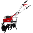 Motosapa Media Line MS 6580 motor 7 CP latime lucru 80 cm 2+1 viteze freze rarita fixa fara roti cauciuc roti metal plug arat rarita reglabila plug cartofi 2l ulei