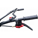 Motosapa AGT 5580 motor Honda GP200 6.5 CP latime lucru 80 cm 2+1 viteze freze rarita fixa roti cauciuc 4.00-8 roti metal plug arat rarita reglabila 2.6l ulei