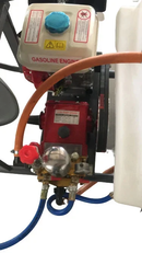 Motostropitoare pulverizator Anadolu AND200 200L motor 6.5 CP 4 timpi rezervor 200 L distanta pulverizare 12 m presiune 40 bar