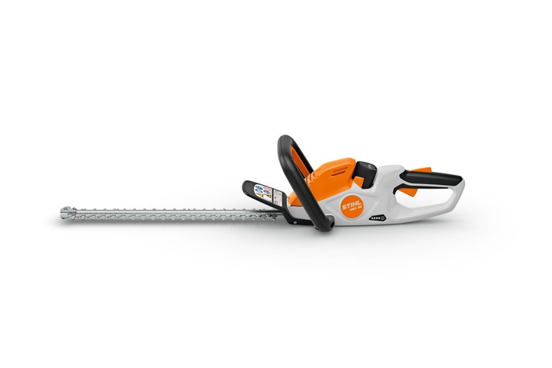 Foarfeca gard viu STIHL HSA 30 putere 0.14 kW lama 45 cm sistem AS fara acumulator si incarcator
