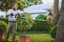 Foarfeca gard viu STIHL HSA 40 lama 50 cm cu 2x acumulatoare AS 1 si 1x incarcator AL 1