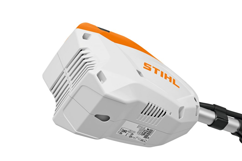 Motocoasa cu acumulator STIHL FSA 80 R diametru 380 mm autocut 27-2 sistem AK cu acumulator AK 30 si incarcator AL 101