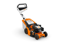 Masina de tuns iarba STIHL RM 443 V benzina autopropulsata latime taiere 41 cm cos colector 52 L + ulei motor 10W-30 0.6L