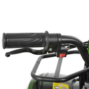 ATV electric pentru copii Hecht 56100 Comic putere 1000 W baterie 36V/12Ah viteza max. 25 km/h lumini LED autonomie 18 km