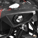 ATV electric HECHT 56199 HURON putere 1200 W viteza max 45 km/h