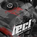 ATV electric HECHT 56199 HURON putere 1200 W viteza max 45 km/h